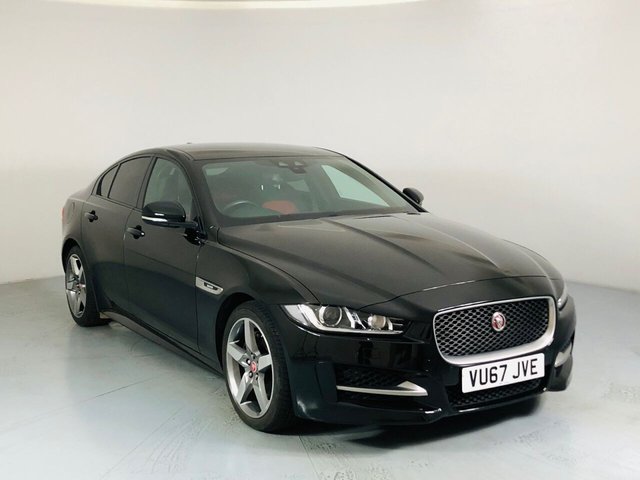 View our JAGUAR XE