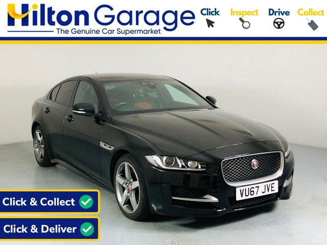 View our JAGUAR XE