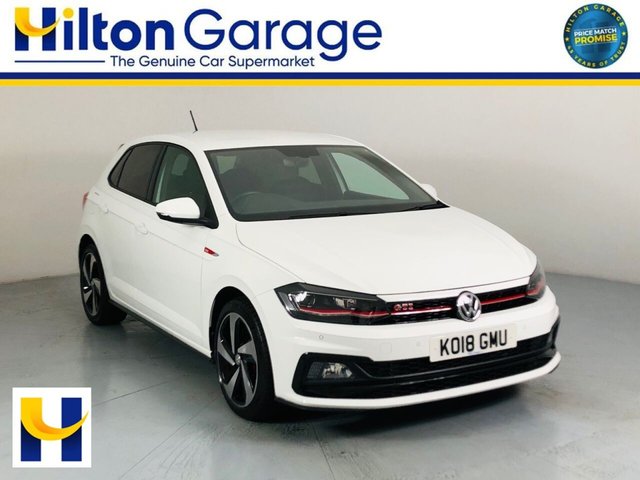 View our VOLKSWAGEN POLO
