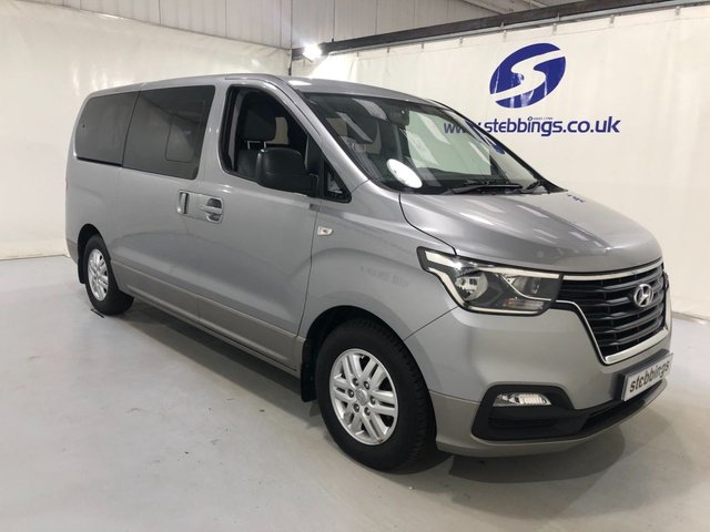 2019 19 HYUNDAI I800 2.5 CRDI SE NAV 5d 134 BHP