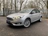 USED 2017 66 FORD FOCUS 1.5 TITANIUM X 5d 180 BHP XENONS+AUTO+H/SEATS+KEYLESS