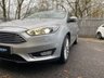 USED 2017 66 FORD FOCUS 1.5 TITANIUM X 5d 180 BHP XENONS+AUTO+H/SEATS+KEYLESS