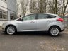 USED 2017 66 FORD FOCUS 1.5 TITANIUM X 5d 180 BHP XENONS+AUTO+H/SEATS+KEYLESS