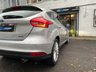 USED 2017 66 FORD FOCUS 1.5 TITANIUM X 5d 180 BHP XENONS+AUTO+H/SEATS+KEYLESS