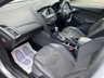 USED 2017 66 FORD FOCUS 1.5 TITANIUM X 5d 180 BHP XENONS+AUTO+H/SEATS+KEYLESS