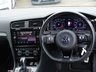 USED 2017 17 VOLKSWAGEN GOLF 2.0 R TSI DSG 3d AUTO 306 BHP DSG * LOWERED SPORTS SUSPENSION