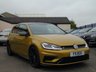 USED 2017 17 VOLKSWAGEN GOLF 2.0 R TSI DSG 3d AUTO 306 BHP DSG * LOWERED SPORTS SUSPENSION