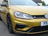 USED 2017 17 VOLKSWAGEN GOLF 2.0 R TSI DSG 3d AUTO 306 BHP DSG * LOWERED SPORTS SUSPENSION