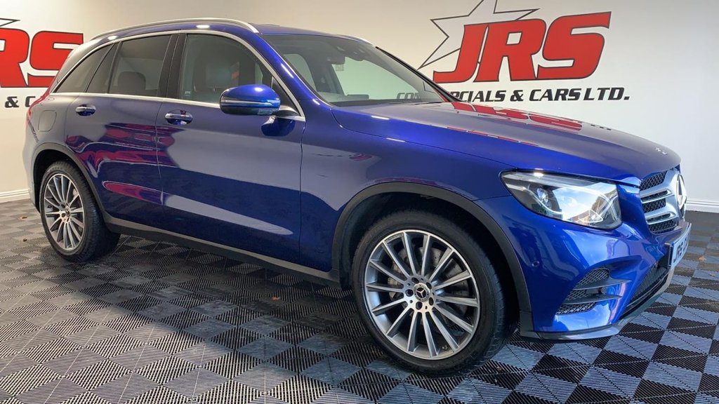 View our MERCEDES-BENZ GLC-CLASS