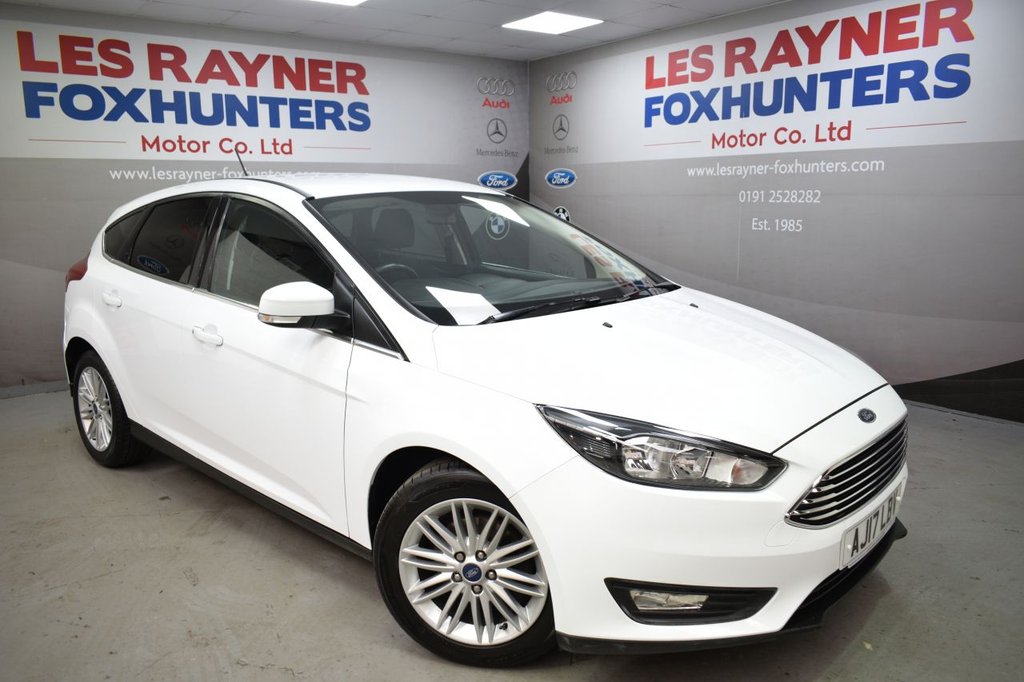 View our FORD FOCUS