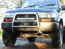 USED 1995 N TOYOTA LAND CRUISER AMAZON 4.2 GS 5d 168 BHP 24 VALVE MANUAL AMAZON