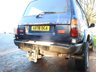USED 1995 N TOYOTA LAND CRUISER AMAZON 4.2 GS 5d 168 BHP 24 VALVE MANUAL AMAZON