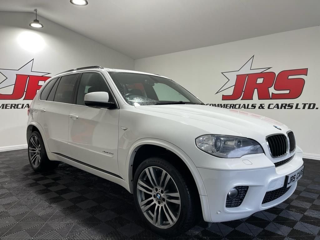View our BMW X5