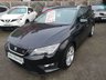 USED 2015 64 SEAT LEON 2.0 TDI FR (Technology Pack) - SAT NAV 