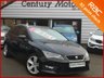 USED 2015 64 SEAT LEON 2.0 TDI FR (Technology Pack) - SAT NAV 