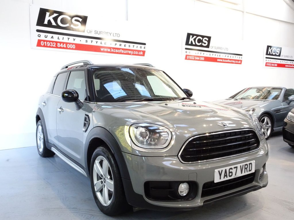 View our MINI COUNTRYMAN