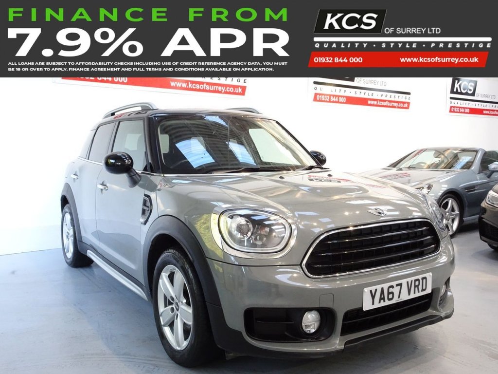 View our MINI COUNTRYMAN