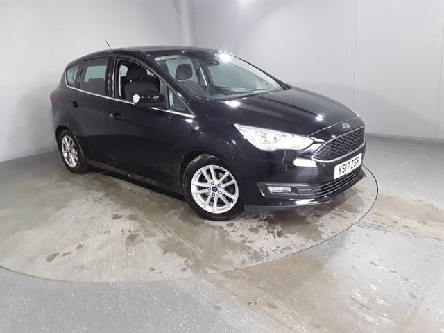 View our FORD C-MAX