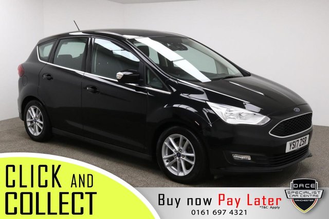View our FORD C-MAX