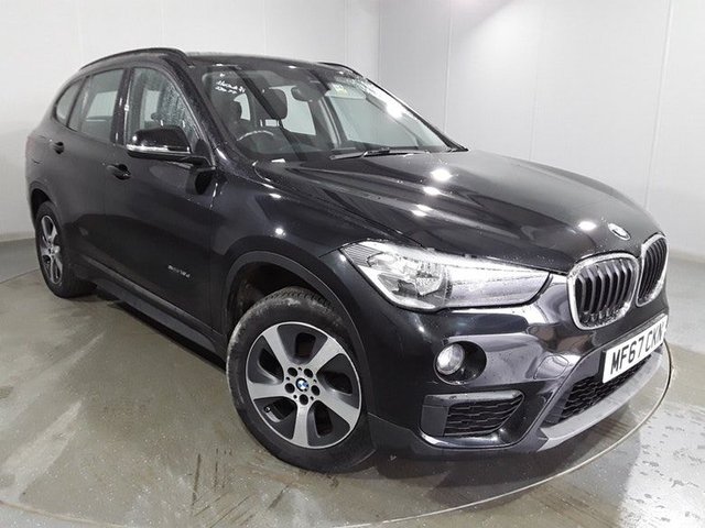 View our BMW X1