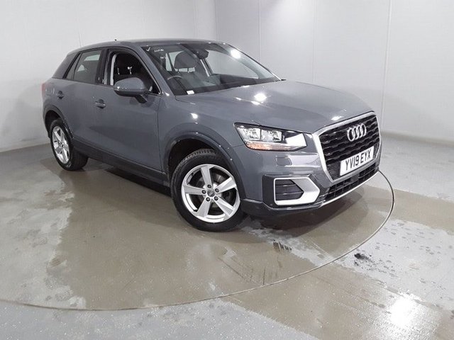 View our AUDI Q2