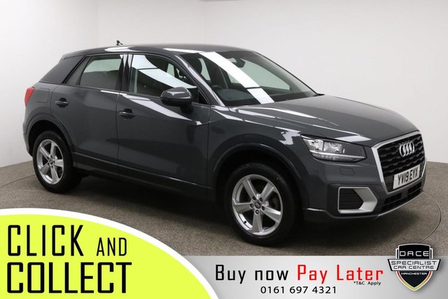 View our AUDI Q2