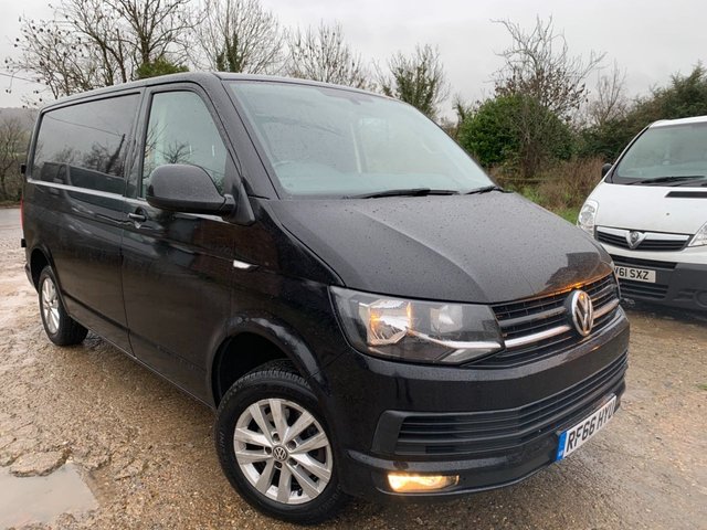View our VOLKSWAGEN TRANSPORTER