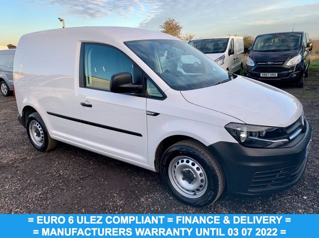 View our VOLKSWAGEN CADDY