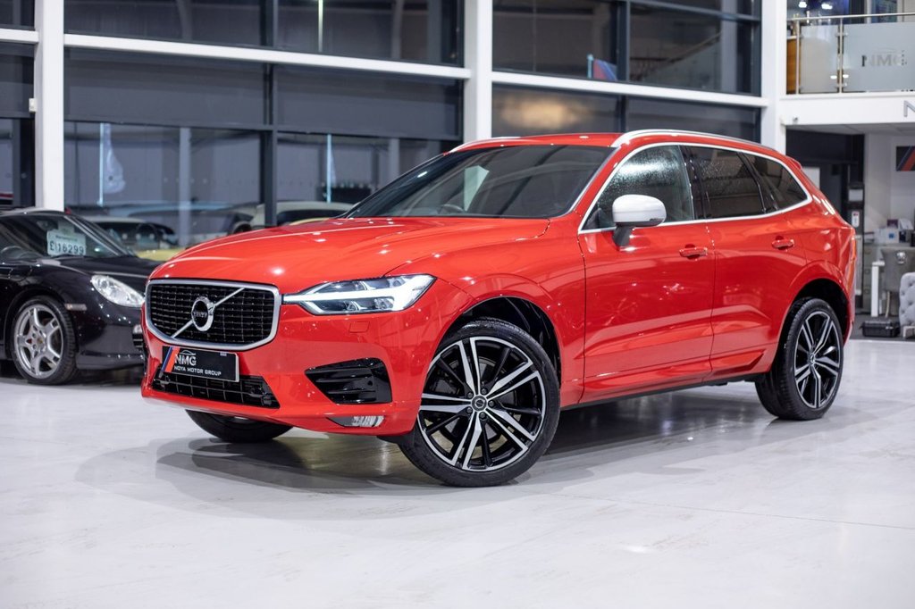 View our VOLVO XC60