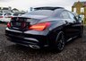 USED 2017 67 MERCEDES-BENZ CLA 2.1 CLA 220 D AMG LINE 4d 174 BHP PARKING SENSORS, CLIMATE CONTROL