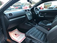 USED 2014 14 VOLKSWAGEN SCIROCCO 2.0 R LINE TDI 2d 175 BHP 