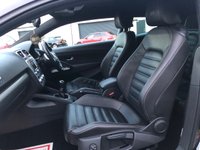 USED 2014 14 VOLKSWAGEN SCIROCCO 2.0 R LINE TDI 2d 175 BHP 