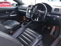 USED 2014 14 VOLKSWAGEN SCIROCCO 2.0 R LINE TDI 2d 175 BHP 