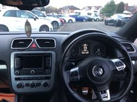 USED 2014 14 VOLKSWAGEN SCIROCCO 2.0 R LINE TDI 2d 175 BHP 