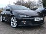 USED 2014 14 VOLKSWAGEN SCIROCCO 2.0 R LINE TDI 2d 175 BHP 