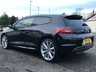 USED 2014 14 VOLKSWAGEN SCIROCCO 2.0 R LINE TDI 2d 175 BHP 