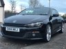 USED 2014 14 VOLKSWAGEN SCIROCCO 2.0 R LINE TDI 2d 175 BHP 