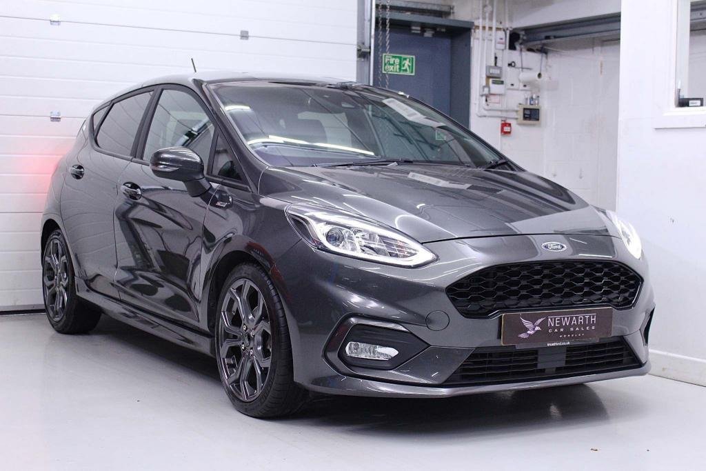 View our FORD FIESTA