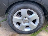 USED 2008 08 VAUXHALL ZAFIRA 1.9 EXCLUSIV CDTI 5d 120 BHP 1 OWNER FROM BRAND NEW HAVING COVERED ONLY 38,211 MILES, 7 SEATER, TURBO DIESEL,  6SP MANUAL , TOW PACK FITTED.
