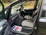 USED 2008 08 VAUXHALL ZAFIRA 1.9 EXCLUSIV CDTI 5d 120 BHP 1 OWNER FROM BRAND NEW HAVING COVERED ONLY 38,211 MILES, 7 SEATER, TURBO DIESEL,  6SP MANUAL , TOW PACK FITTED.