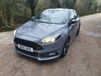 USED 2018 18 FORD FOCUS 2.0 ST-3 5d 247 BHP ZERO DEPOSIT FINANCE AVAILABLE