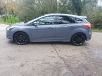 USED 2018 18 FORD FOCUS 2.0 ST-3 5d 247 BHP ZERO DEPOSIT FINANCE AVAILABLE