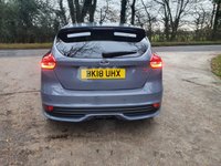 USED 2018 18 FORD FOCUS 2.0 ST-3 5d 247 BHP ZERO DEPOSIT FINANCE AVAILABLE