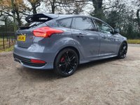 USED 2018 18 FORD FOCUS 2.0 ST-3 5d 247 BHP ZERO DEPOSIT FINANCE AVAILABLE