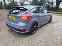 USED 2018 18 FORD FOCUS 2.0 ST-3 5d 247 BHP ZERO DEPOSIT FINANCE AVAILABLE