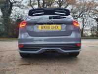 USED 2018 18 FORD FOCUS 2.0 ST-3 5d 247 BHP ZERO DEPOSIT FINANCE AVAILABLE