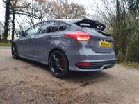 USED 2018 18 FORD FOCUS 2.0 ST-3 5d 247 BHP ZERO DEPOSIT FINANCE AVAILABLE