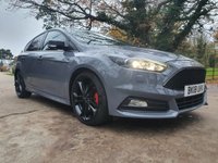 USED 2018 18 FORD FOCUS 2.0 ST-3 5d 247 BHP ZERO DEPOSIT FINANCE AVAILABLE