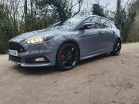 USED 2018 18 FORD FOCUS 2.0 ST-3 5d 247 BHP ZERO DEPOSIT FINANCE AVAILABLE