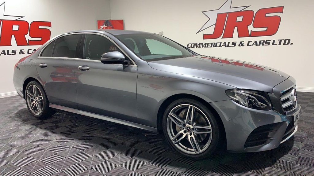 View our MERCEDES-BENZ E-CLASS